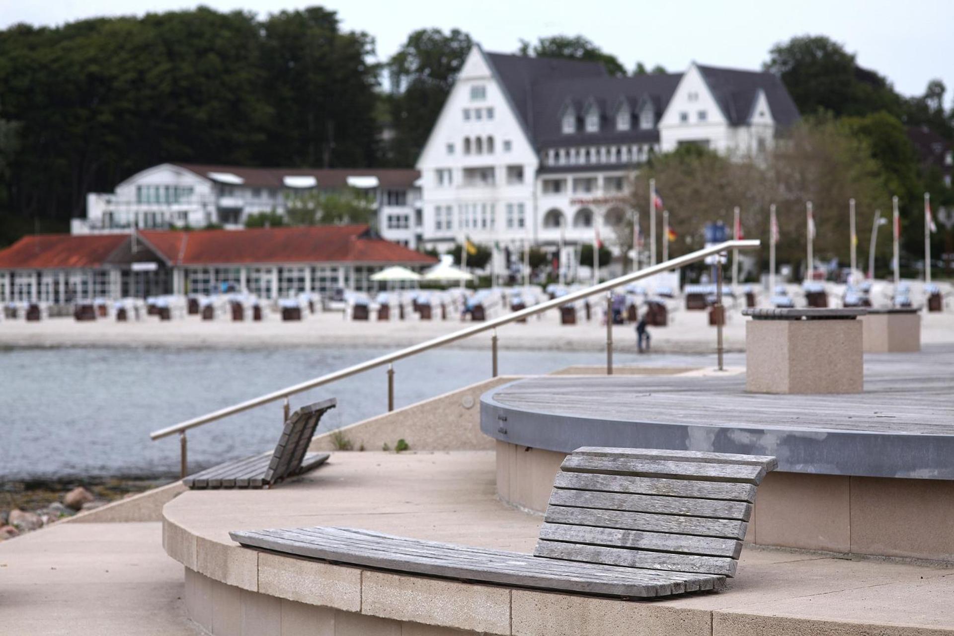Landhaus Markerup Husby  Zewnętrze zdjęcie