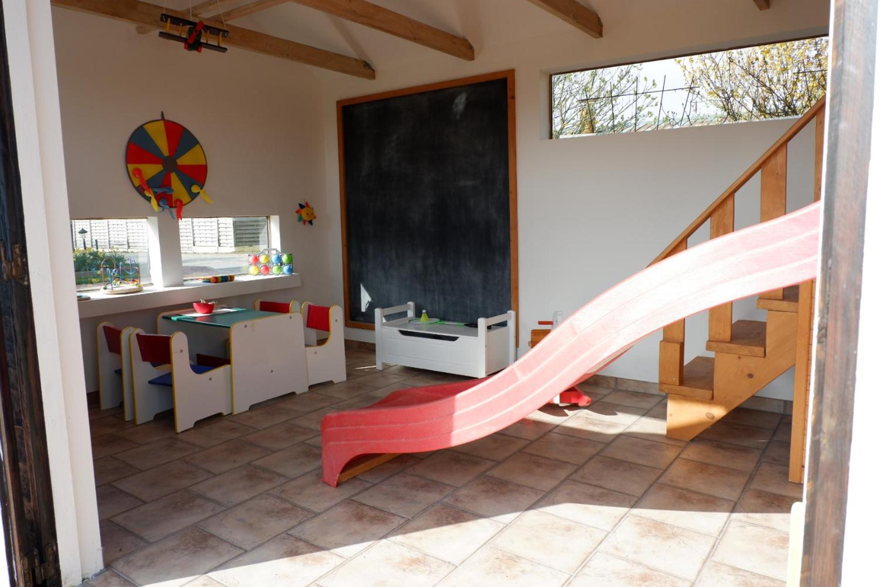 Landhaus Markerup Husby  Zewnętrze zdjęcie
