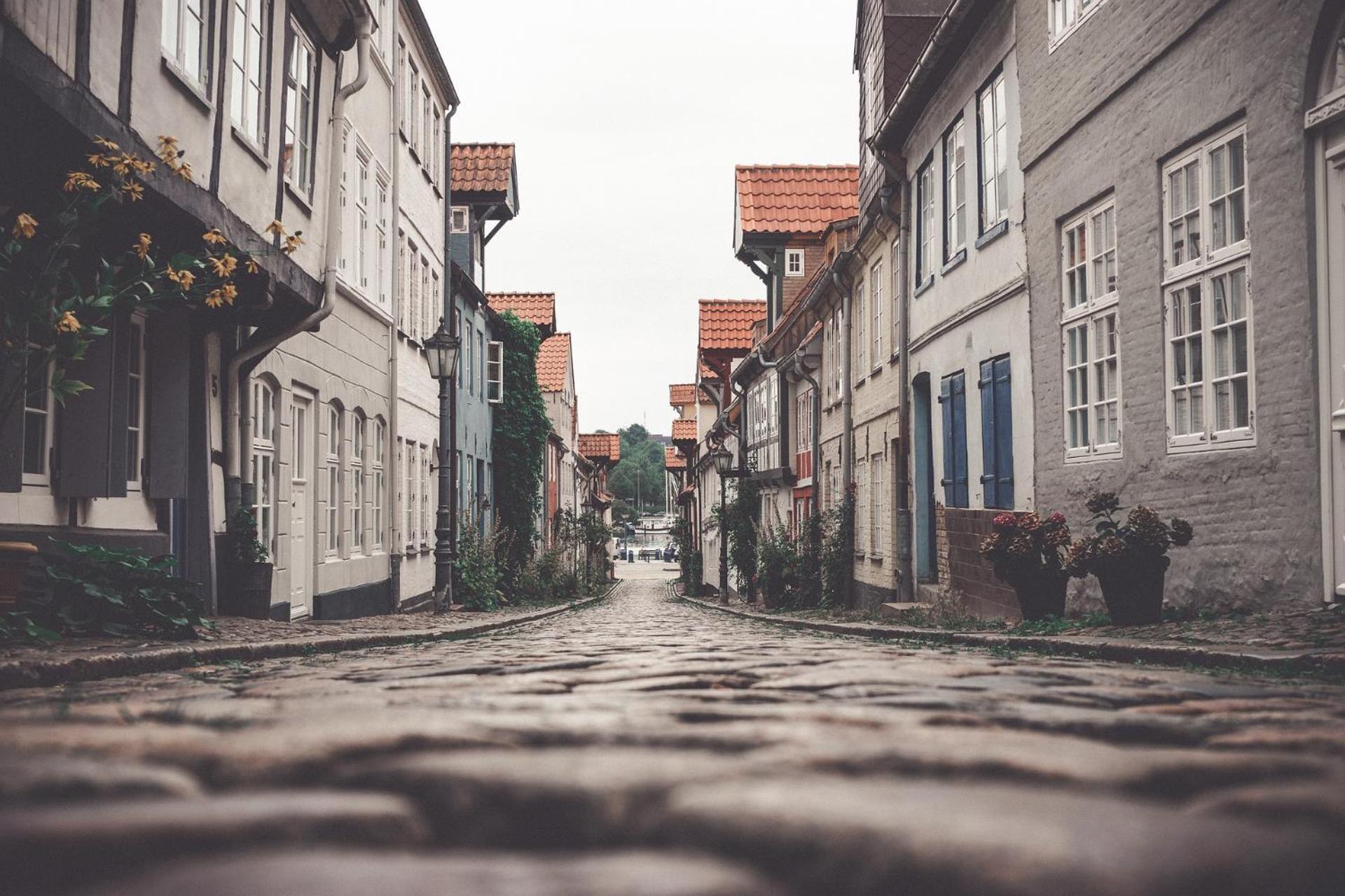Landhaus Markerup Husby  Zewnętrze zdjęcie