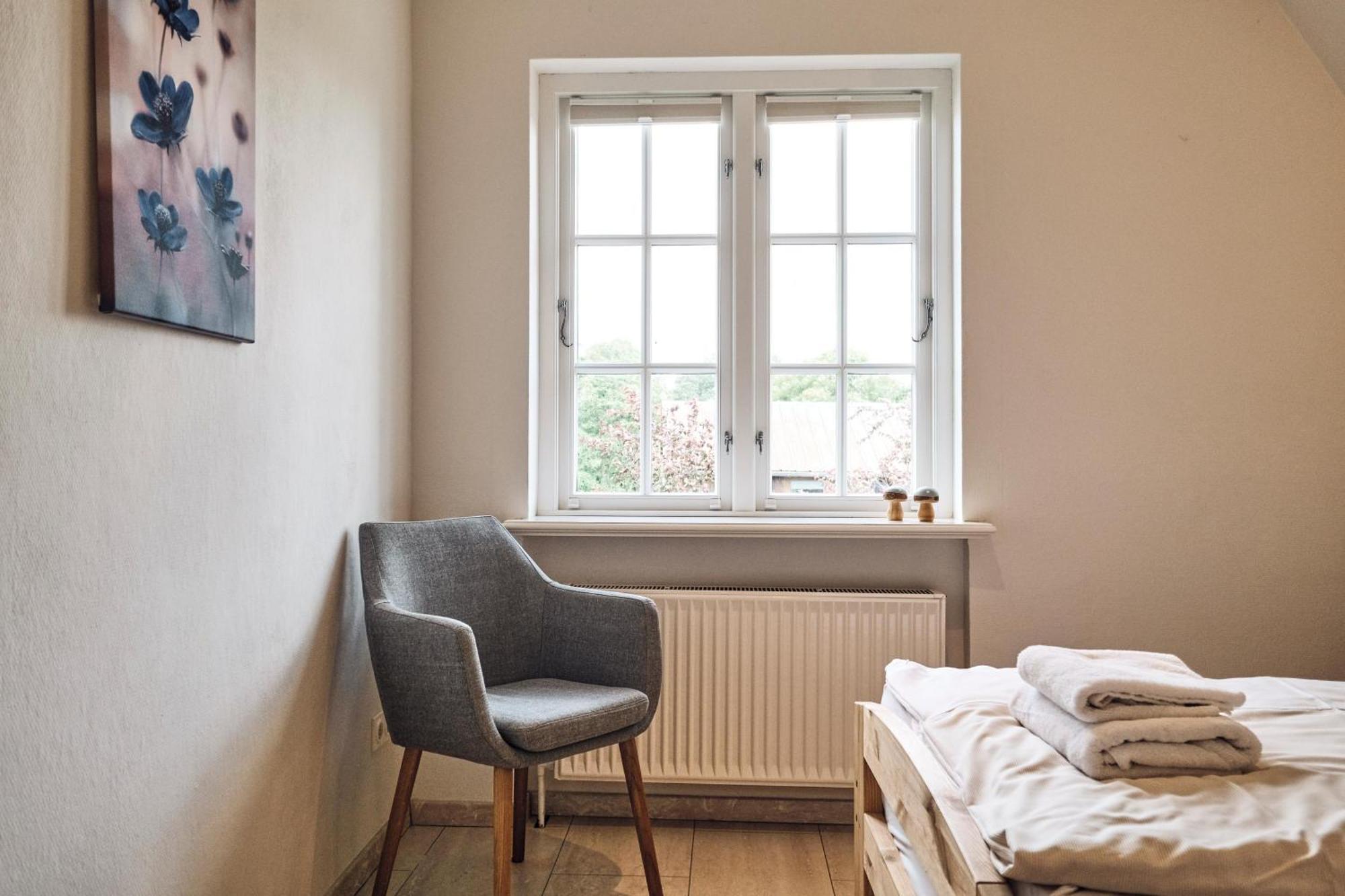 Landhaus Markerup Husby  Zewnętrze zdjęcie