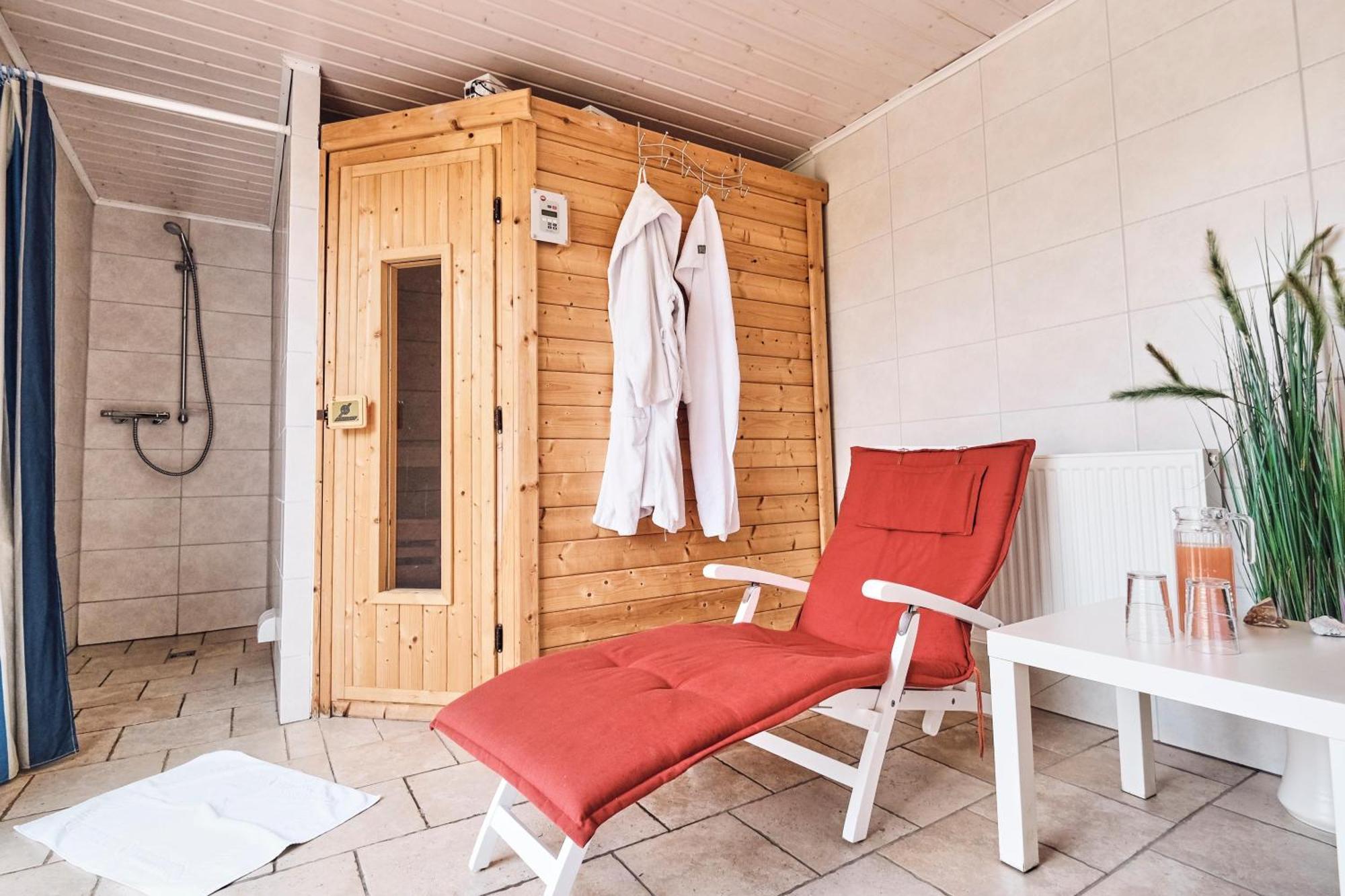 Landhaus Markerup Husby  Zewnętrze zdjęcie