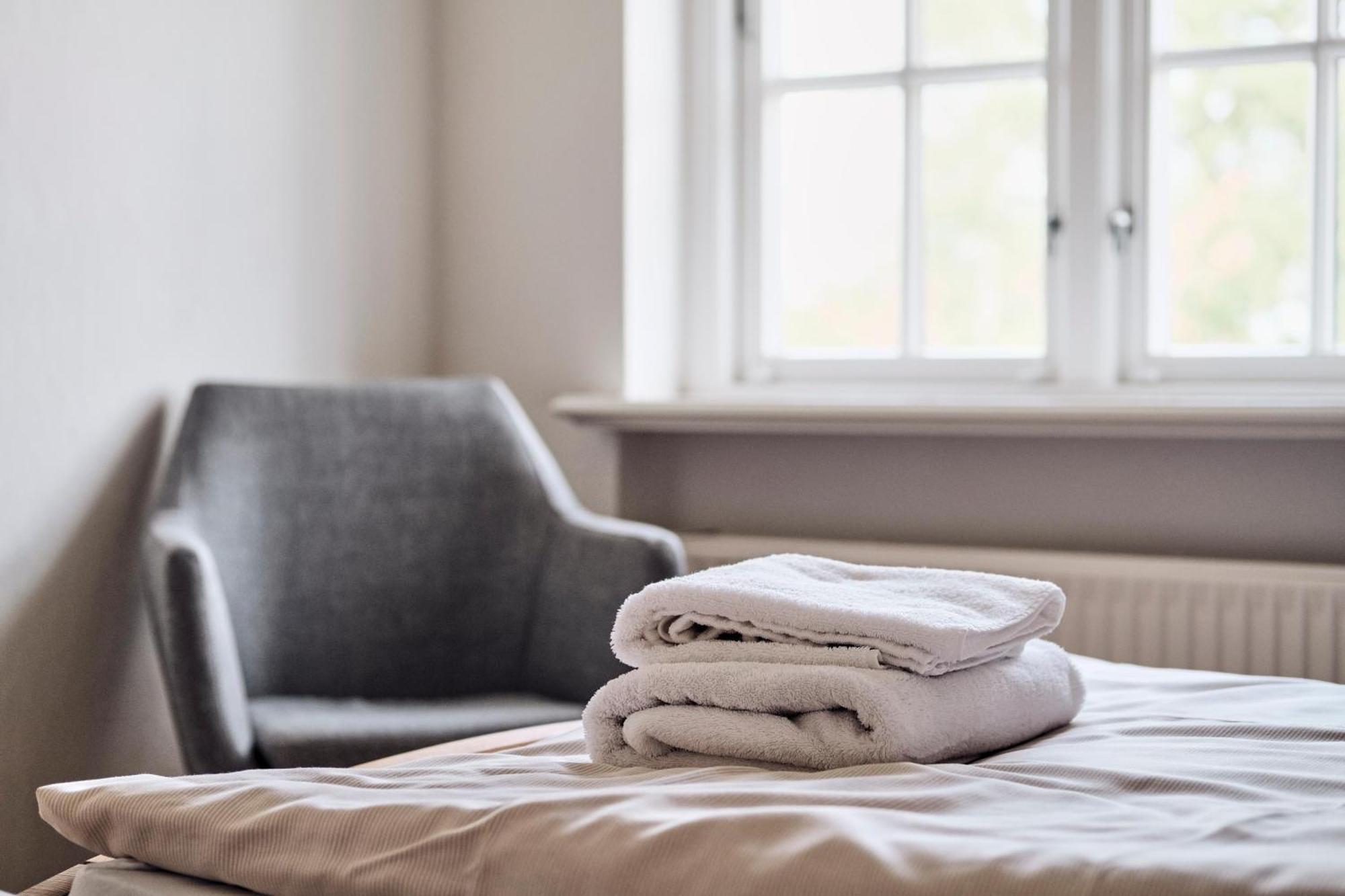 Landhaus Markerup Husby  Zewnętrze zdjęcie