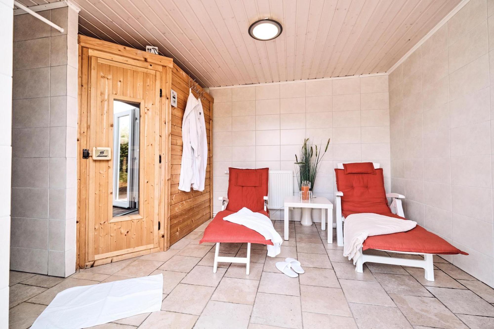 Landhaus Markerup Husby  Zewnętrze zdjęcie