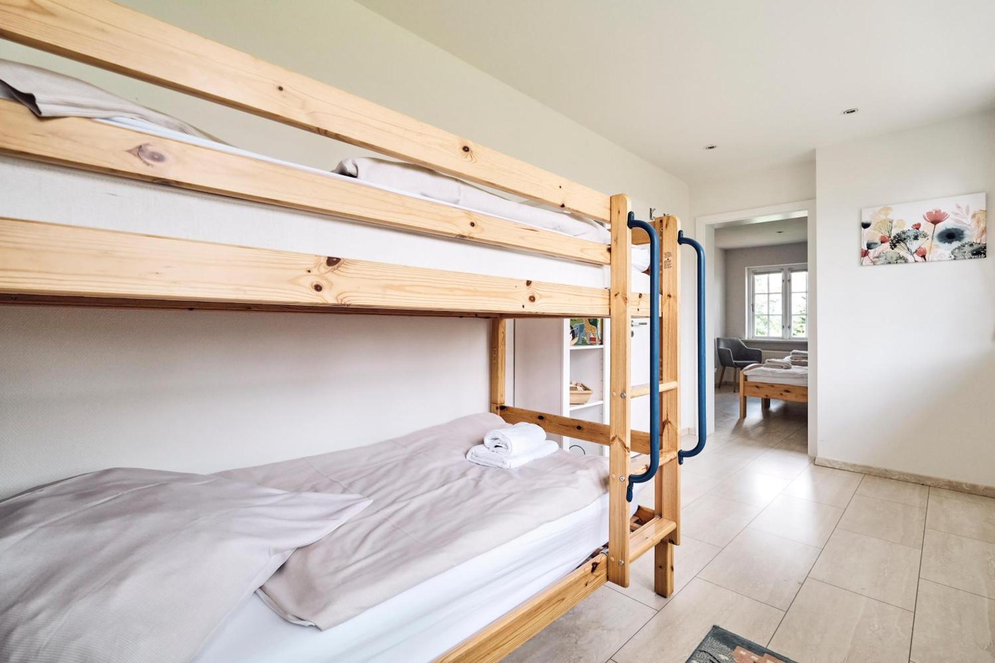 Landhaus Markerup Husby  Zewnętrze zdjęcie