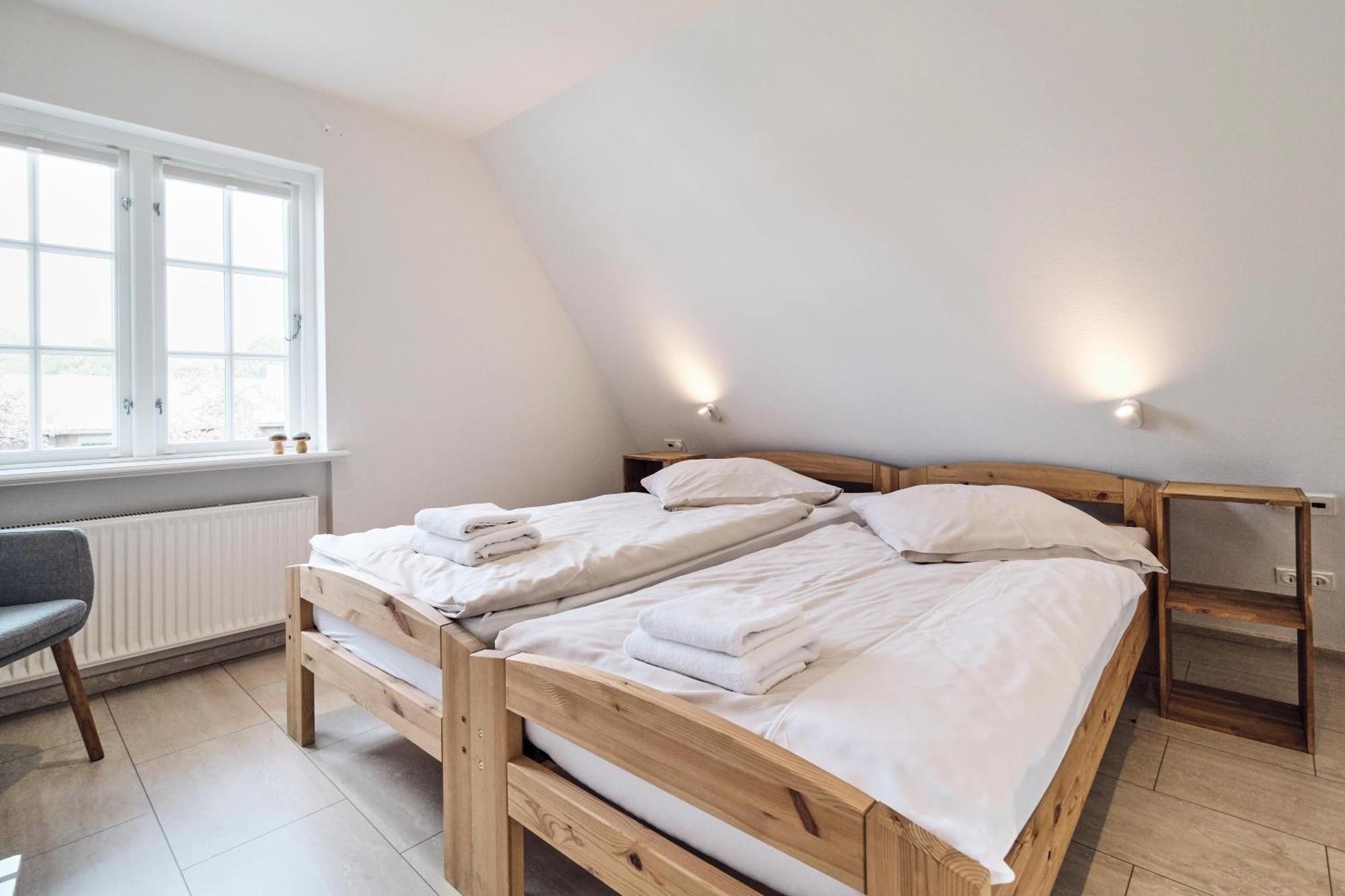 Landhaus Markerup Husby  Zewnętrze zdjęcie