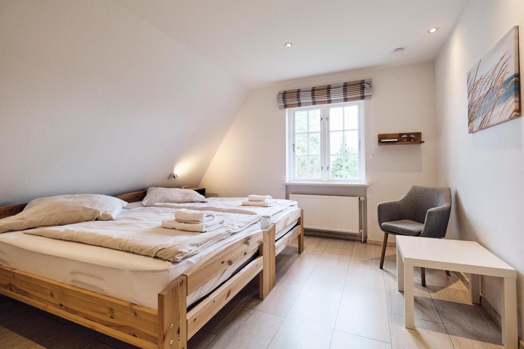 Landhaus Markerup Husby  Zewnętrze zdjęcie