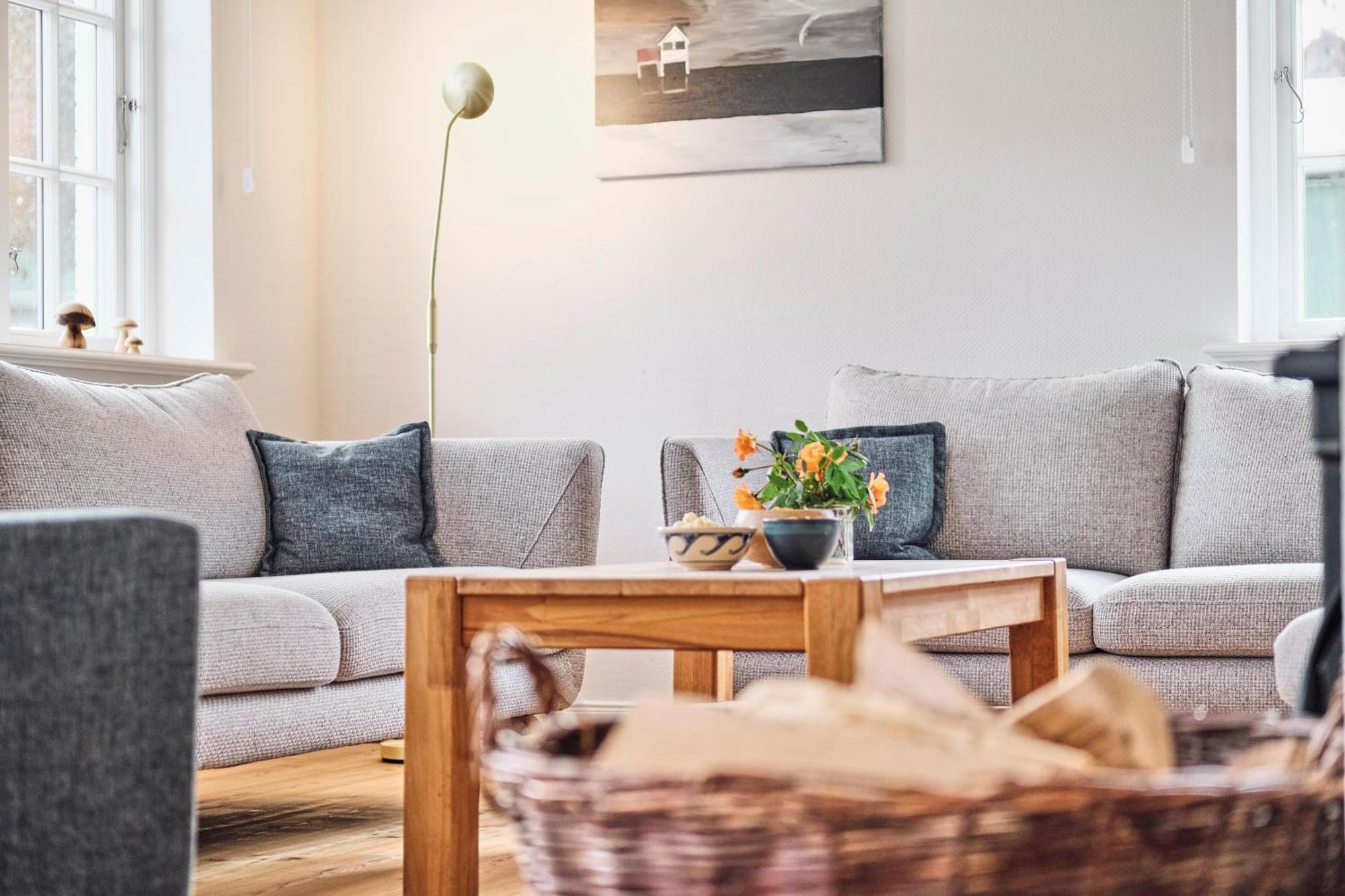 Landhaus Markerup Husby  Zewnętrze zdjęcie