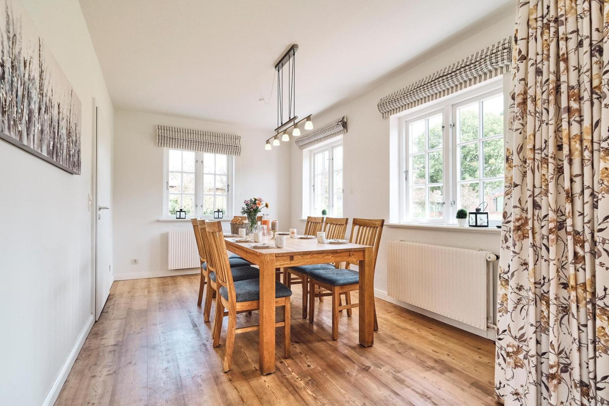 Landhaus Markerup Husby  Zewnętrze zdjęcie