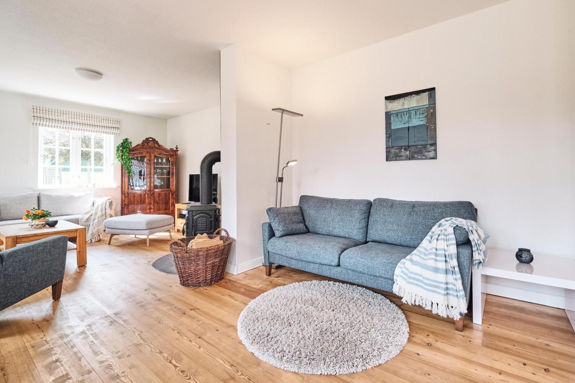 Landhaus Markerup Husby  Zewnętrze zdjęcie