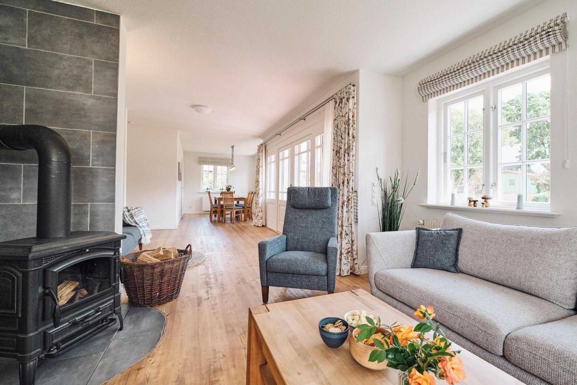 Landhaus Markerup Husby  Zewnętrze zdjęcie