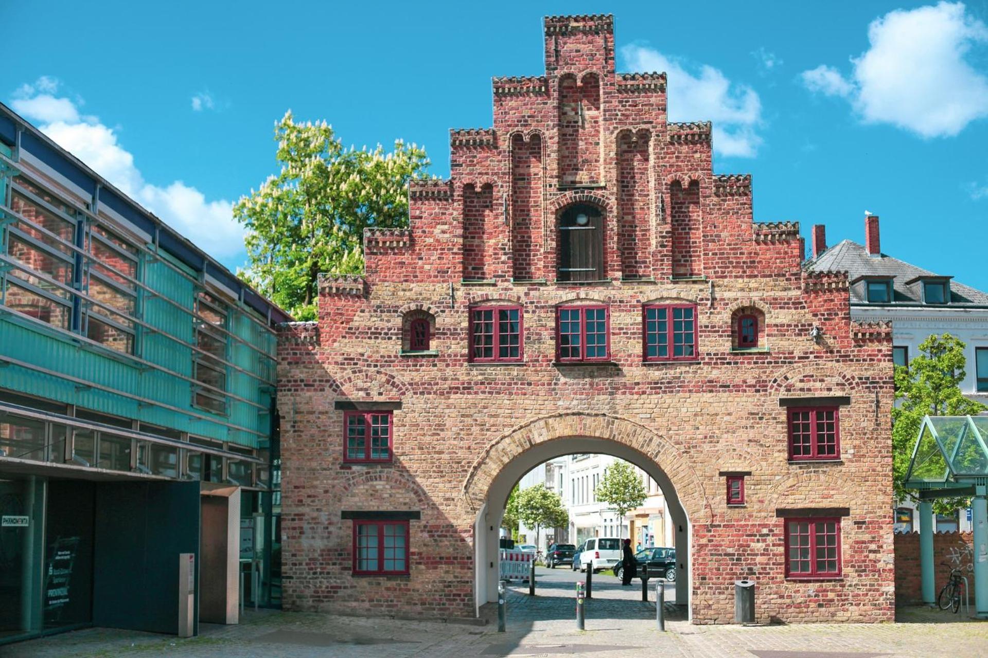 Landhaus Markerup Husby  Zewnętrze zdjęcie