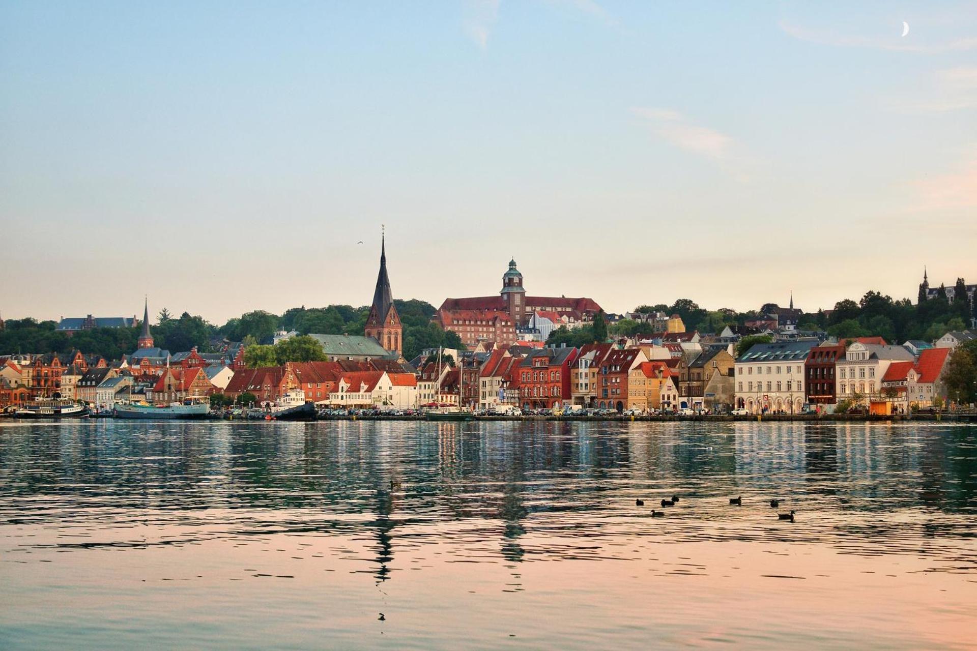 Landhaus Markerup Husby  Zewnętrze zdjęcie