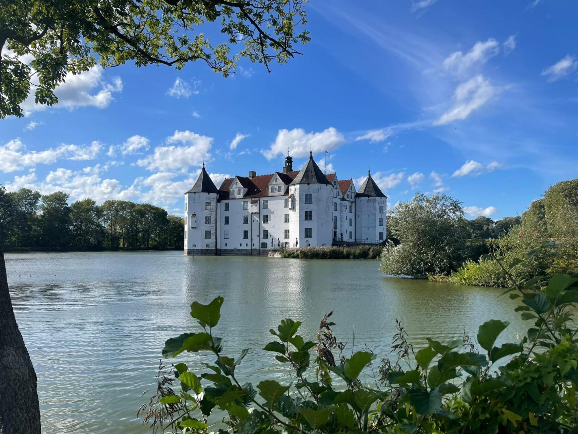 Landhaus Markerup Husby  Zewnętrze zdjęcie